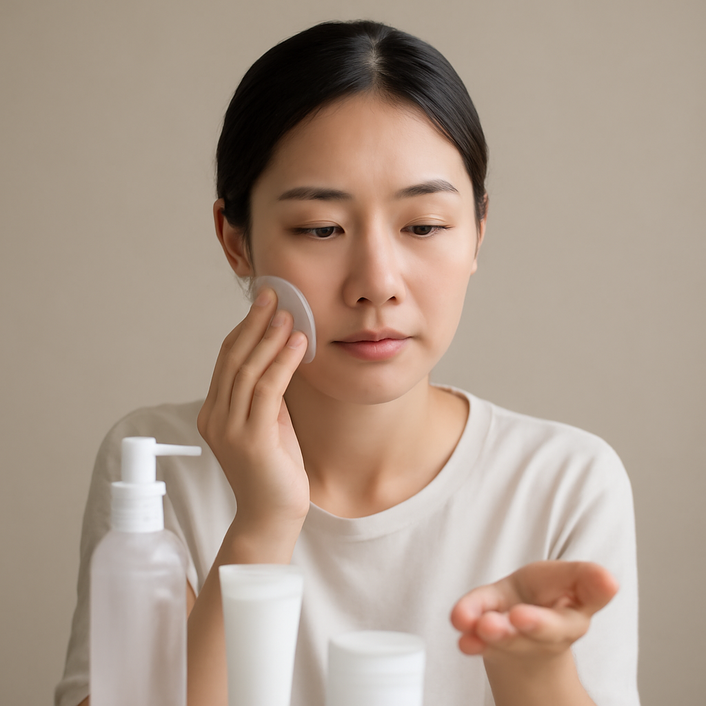 미세먼지피부관리 대표 이미지